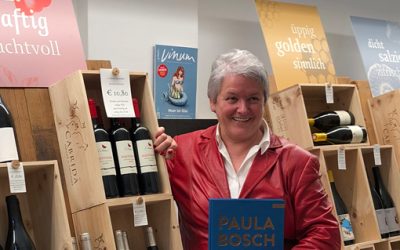 Wein geniessen mit Paula Bosch