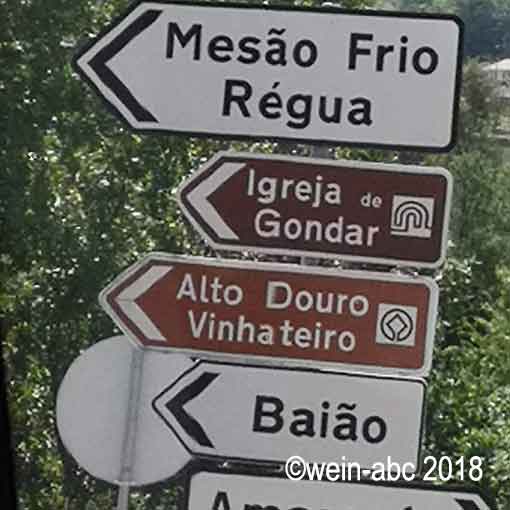Unterwegs im VInho Verde ©wein-abc 2018