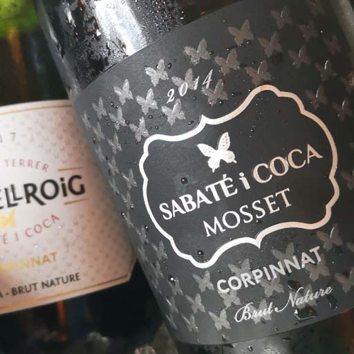 Auch Sabaté i Coca gehört zu den Corpinnat-Erzeugern - ©wein-abc