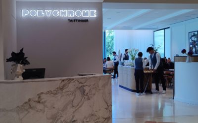 Polychrome by Taittinger