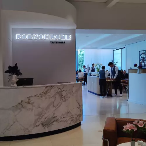 Polychrome by Taittinger