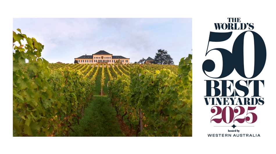 Schloss Johannisberg, Rheingau. Credit: DWI, deutscheweine.de