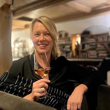 Susanne Wess, CEO & Gründerin von Wine2Stay